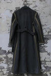 MUTEDANCE cashmere long coat MD23FW84 PM108